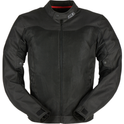 Furygan Mistral Evo Motorcycle Textile Jacket, black, M, black
