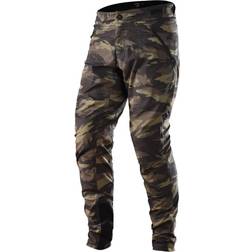 Troy Lee Designs Skyline MTB Pants - Brushed Camo Military