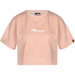 Ellesse T-Shirt Celesi Cropped Tee SGM14013