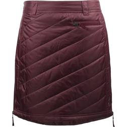 Skhoop Sandy Short Skirt - Ruby