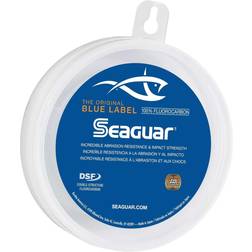 Seaguar Fluorocarbon Leader Material 50yds 50FC50