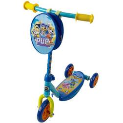 Playwheels Paw Patrol Mighty Pups 3 Wheel Scooter