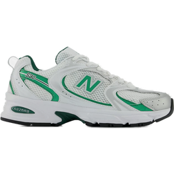 New Balance 530 M - White/Nightwatch Green