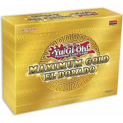 Konami Yu-Gi-Oh! Maximum Gold: El Dorado