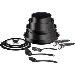 Tefal Ingenio Unlimited ON Cookware Set with lid 13 Parts