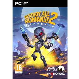 Destroy All Humans! 2: Reprobed (PC)