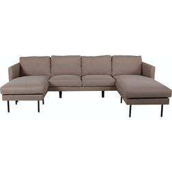 Venture Design Zoom Sofa 262cm 4-seter
