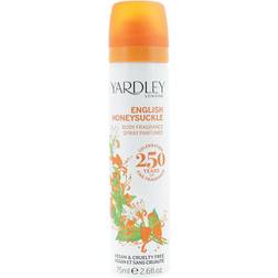 Yardley English Honeysuckle Deo Spray 2.5fl oz
