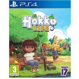 Hokko Life (PS4)