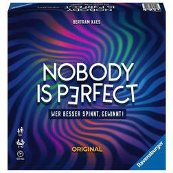 Nobody is Perfect