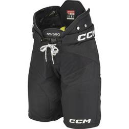 CCM Tacks AS-580 Hockey Pants Sr - Black