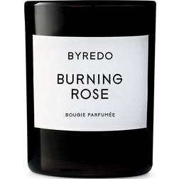 Byredo Burning Rose 240g Duftlys 240g