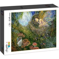 Grafika Josephine Wall Fairy Nest 500 Pieces