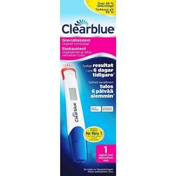 Clearblue Digitalt Ultratidigt Graviditetstest 1-pack