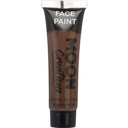 Smiffys Moon Creations Face & Body Paint 12ml Brown