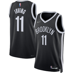 Nike Brooklyn Nets Icon Edition Diamond Swingman Jersey Kyrie Irving 11. 2021-22 Sr