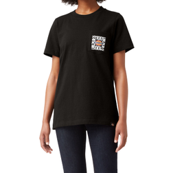 Dickies Women's 100 Year Graphic T-shirt - Black