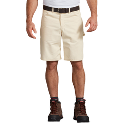Dickies 11" Utility Painter Shorts M - Natural Beige