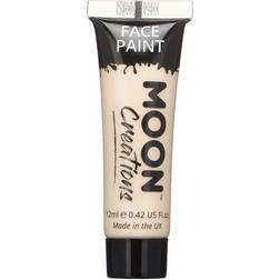 Smiffys Moon Creations Face & Body Paint 12ml Pale Skin