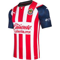 Puma Chivas Guadalajara Home Men's Soccer Jersey 2021/22