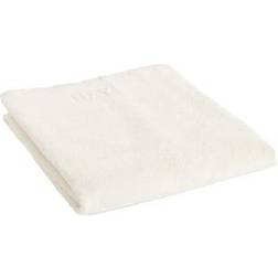 Hay Mono Badehåndkle Hvit (140x70cm)