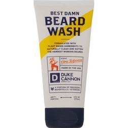 Duke Cannon Supply Co Best Damn Beard Wash 177ml