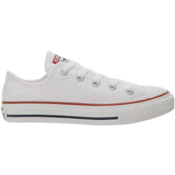 Converse Junior Chuck Taylor All Star Low Top - Optical White