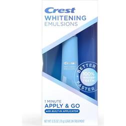 Crest Whitening Emulsions Built-in Applicator 10g