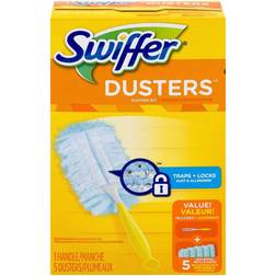 Swiffer Dusters Cleaner Starter Kit 5-pack