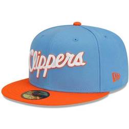 New Era LA Clippers 2021/22 City Edition City Edition Official 59FIFTY Fitted Cap Sr.