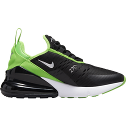 Nike Air Max 270 GS - Black/Green