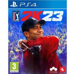 PGA Tour 2K23 (PS4)