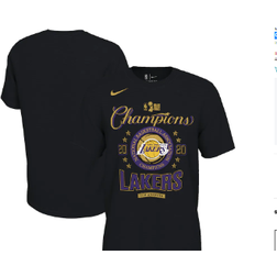 Nike Los Angeles Lakers NBA Finals Champions Locker Room T-Shirt 2020 Sr
