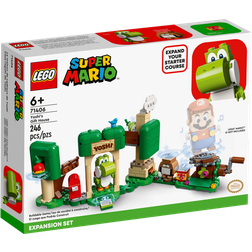 Lego Super Mario Yoshi s Gift House Expansion Set 71406