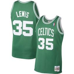 Mitchell & Ness Men's Boston Celtics Reggie Lewis Player Jersey