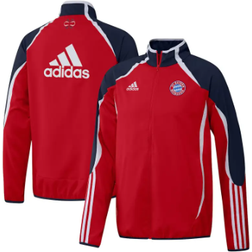 adidas FC Bayern München Teamgeist Jacket 21/22 Sr