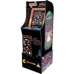 Arcade1up Ms. PacMan & Galaga 1981 Ed Arcade