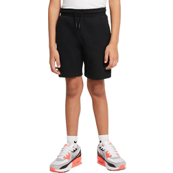 Nike Kid's Tech Shorts - Black (86H593-023)