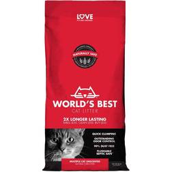 World's Best Clumping Multiple Cat 12.7kg 12.7