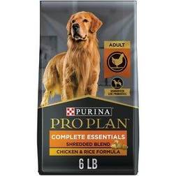 PURINA PRO PLAN High Protein with Probiotics Shredded Blend Chicken Rice Formula Dry