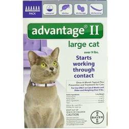 Advantage II Bayer Once-A-Month Kitten Topical Treatment Over