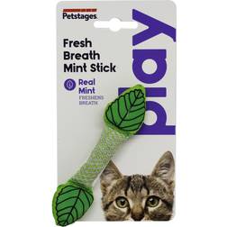 PetStages Fresh Breath Mint Stick Cat Toy