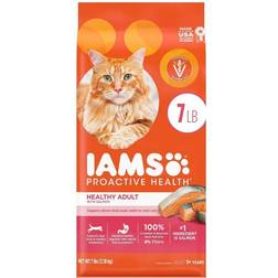 IAMS Proactive Health Salmon & Tuna Dry Cat Food 7lb
