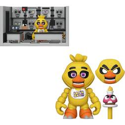 Funko Five Nights at Freddy's Snap Playset with Chica