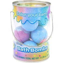 Crayola 8-Count Bath Bomb Bucket