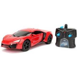 Jada Toys Fast & Furious 1:16 RC Lykan Hypersport