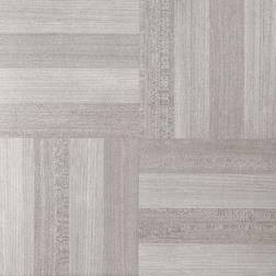 Achim Portfolio 9-Pack 12" Vinyl Floor Tiles In Ash Grey Ash Grey 9 Self-adhesive Decoration