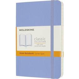 Moleskine Notebook Classic Himmelsblå