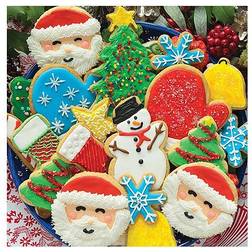 Springbok Puzzles Puzzles Christmas Cookies 500-Piece Puzzle