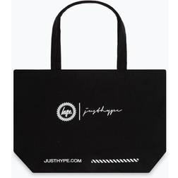 Hype Store Crest Shopper Bag (One Size) (Black/White)
